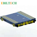 Heavy Duty Drive Through Radio Shuttle Storage Pallet Runner